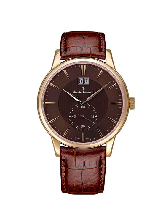 Часы Claude Bernard Classic Gents 64005-37RBRIR